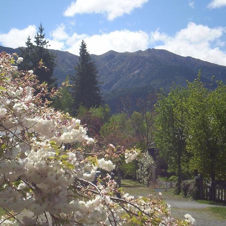 Harrogate Gardens Motel Hanmer Springs Exteriér fotografie